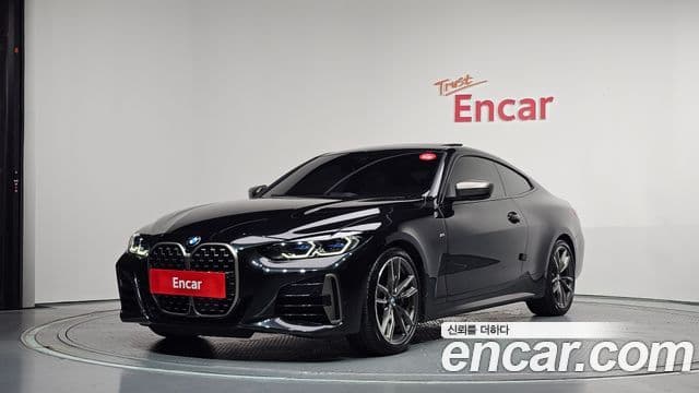 BMW 4 Series (G22)
