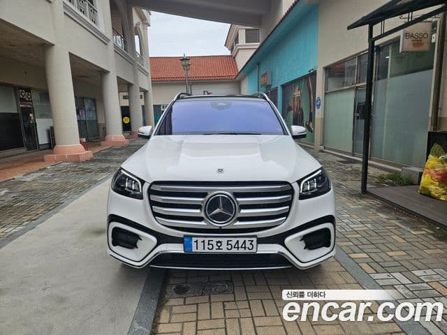 Mercedes-Benz GLS-Class X167