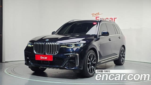 BMW X7 (G07)