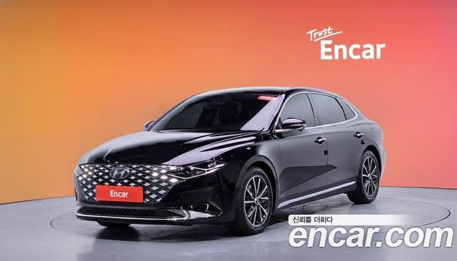 Hyundai The New Grandeur IG