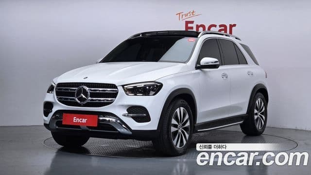 Mercedes-Benz GLE-Class W167
