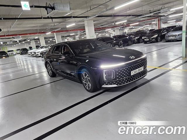 Hyundai Grandeur Hybrid (GN7)