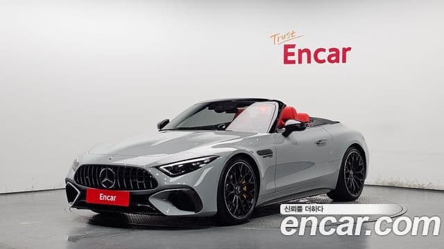 Mercedes-Benz SL-Class R232