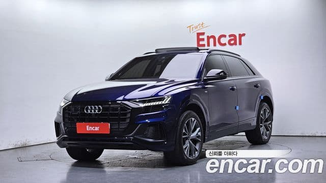 Audi Q8 (4M)