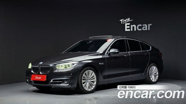 BMW 5 Series GT (F07)