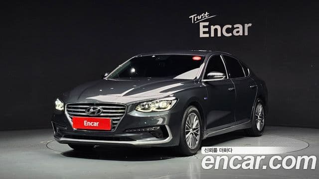 Hyundai Grandeur IG Hybrid