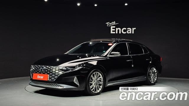 Hyundai The New Grandeur IG