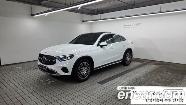 Mercedes-Benz GLC-Class X254