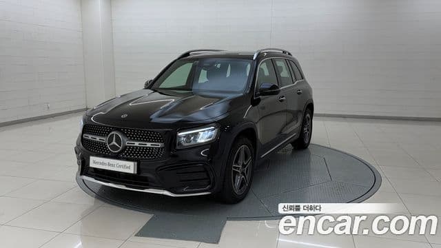 Mercedes-Benz GLB-Class X247