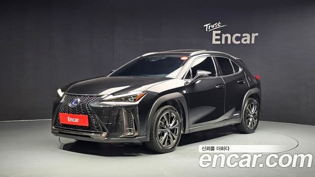 Lexus UX250h 1