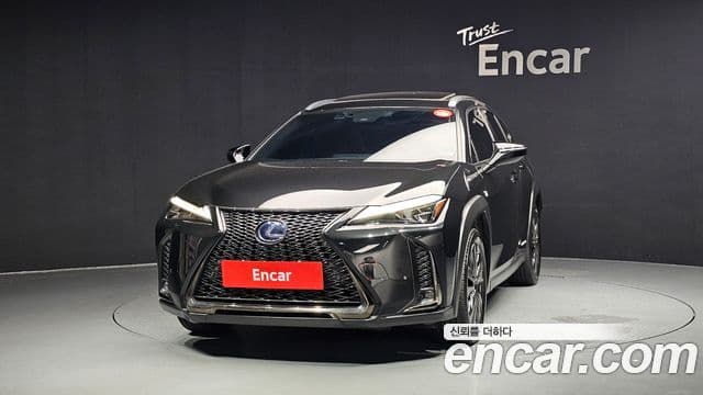 Lexus UX250h 3