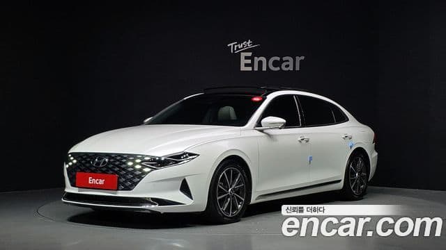 Hyundai The New Grandeur IG