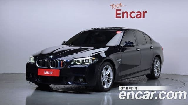 BMW 5 Series (F10)