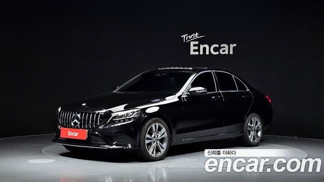 Mercedes-Benz C-Class W205