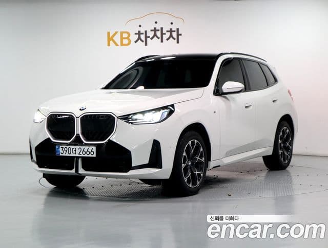 BMW X3 (G45)