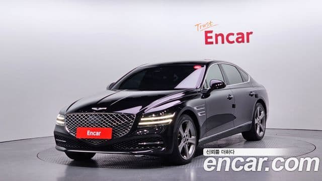 Genesis G80 (RG3)