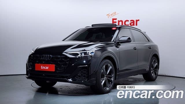 Audi Q8 (4M)