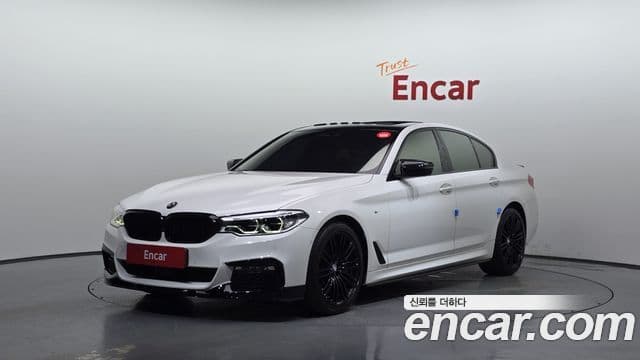 BMW 5 Series (G30)