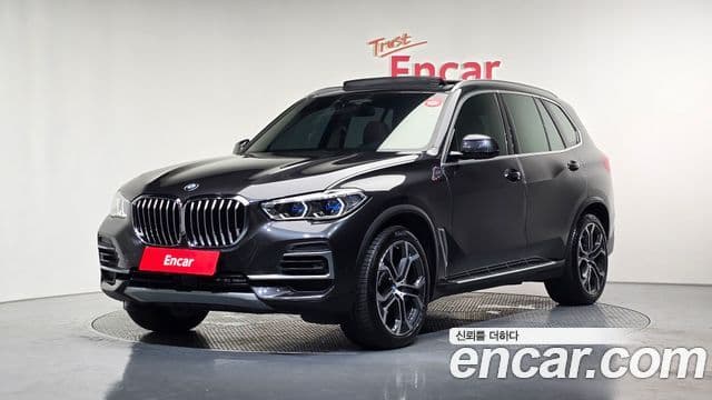 BMW X5 (G05)