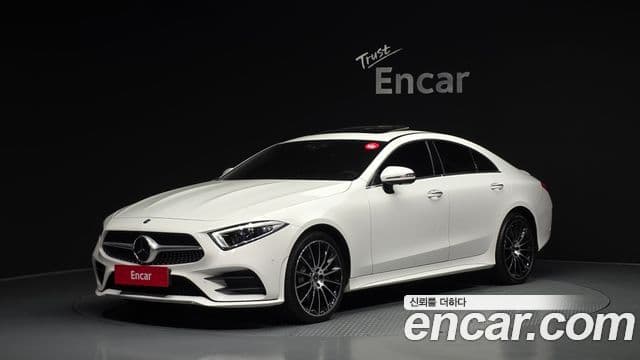 Mercedes-Benz CLS-Class C257