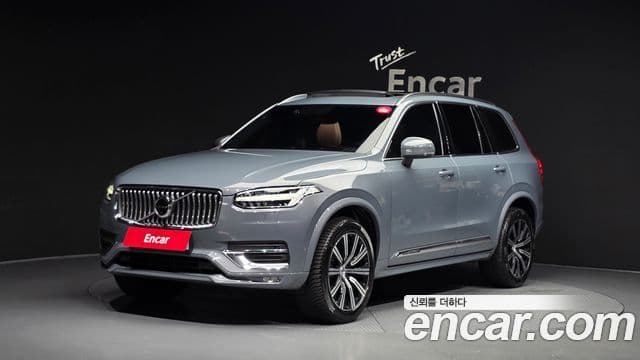 Volvo XC90 2nd Gen 1