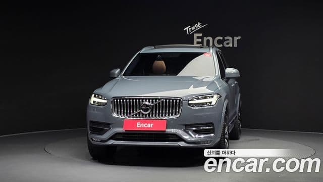 Volvo XC90 2nd Gen 3