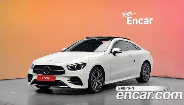 Mercedes-Benz E-Class W213