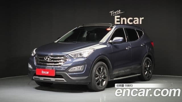 Hyundai Santa Fe DM