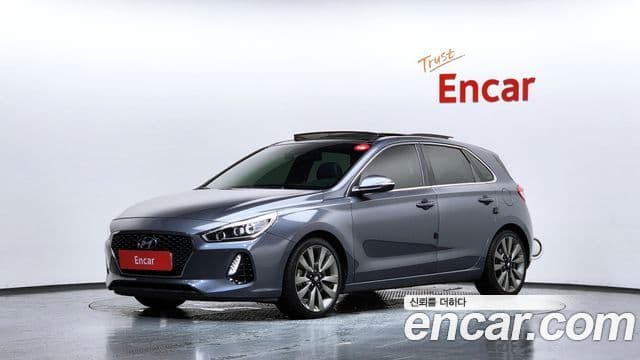 Hyundai i30 (PD)