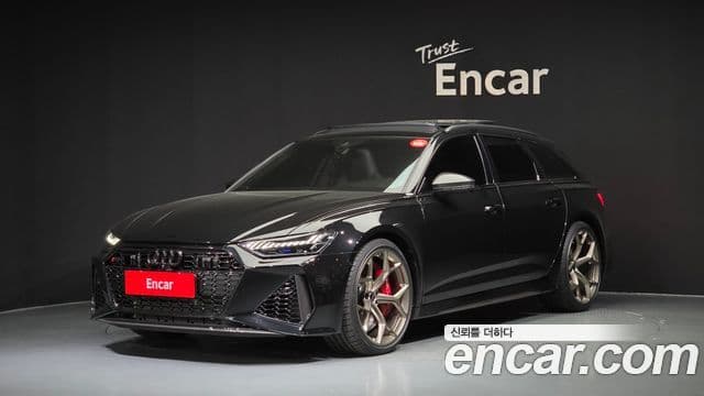 Audi RS6 (C8)