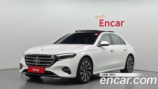 Mercedes-Benz E-Class W214