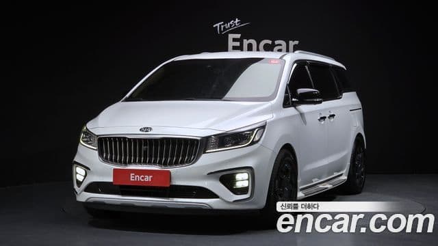 Kia The New Carnival
