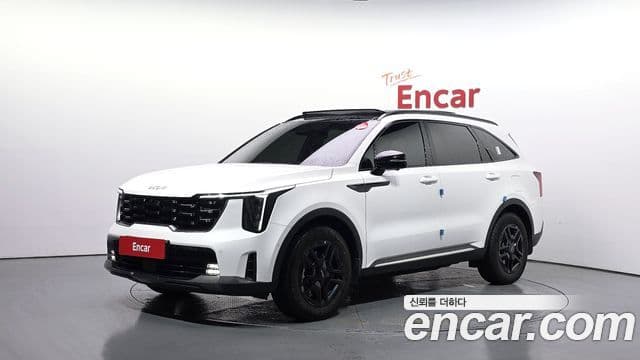 Kia The New Sorento 4th Gen