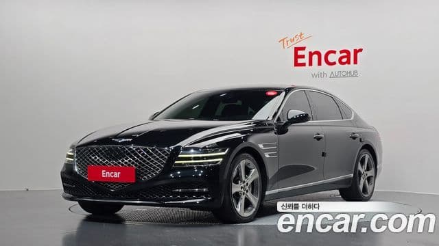 Genesis G80 (RG3)