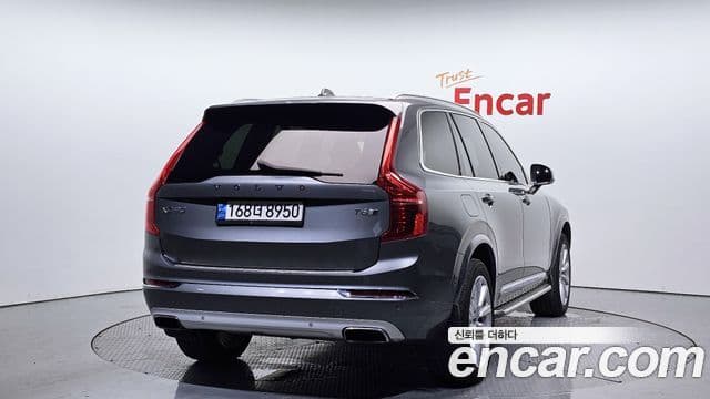 Volvo XC90 2nd Gen 2