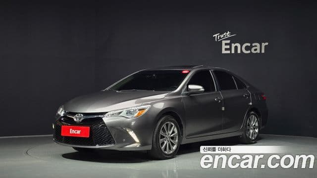 Toyota New Camry 1
