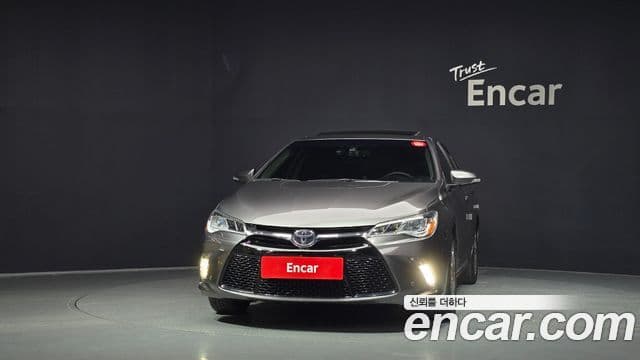 Toyota New Camry 3