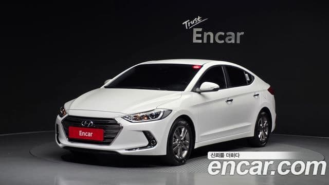 Hyundai Avante AD