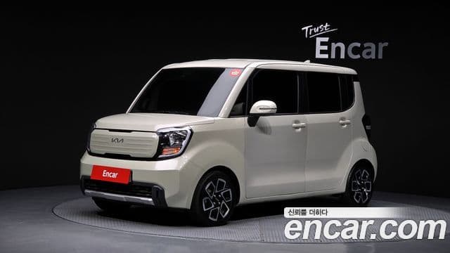 Kia The New Kia Ray