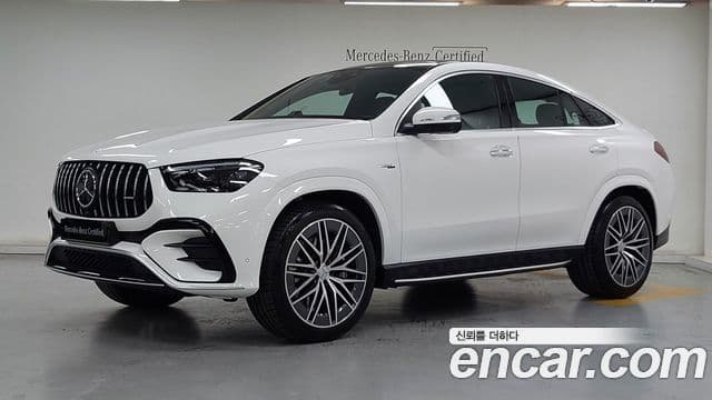 Mercedes-Benz GLE-Class W167