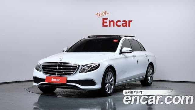 Mercedes-Benz E-Class W213
