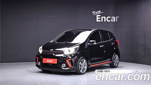 Kia All New Morning (JA)