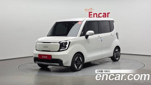 Kia The New Kia Ray EV