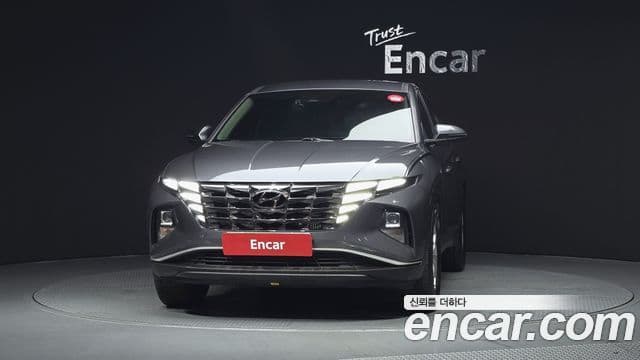 Hyundai Tucson (NX4) 3