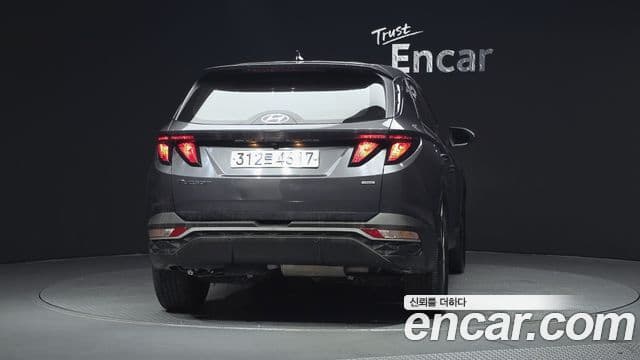 Hyundai Tucson (NX4) 4