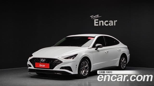 Hyundai Sonata (DN8)