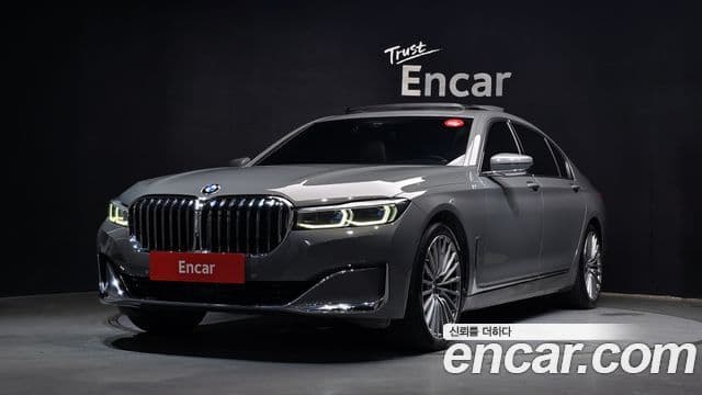 BMW 7 Series (G11)