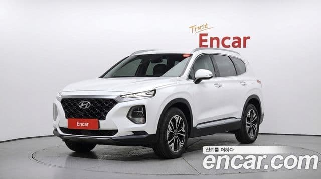 Hyundai Santa Fe TM