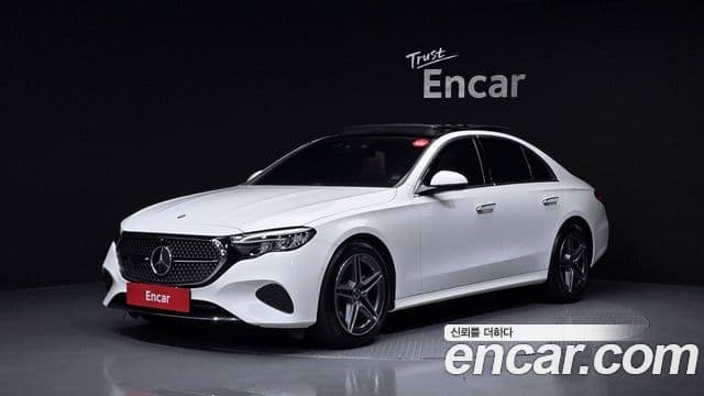 Mercedes-Benz E-Class W214