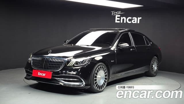 Mercedes-Benz S-Class W222